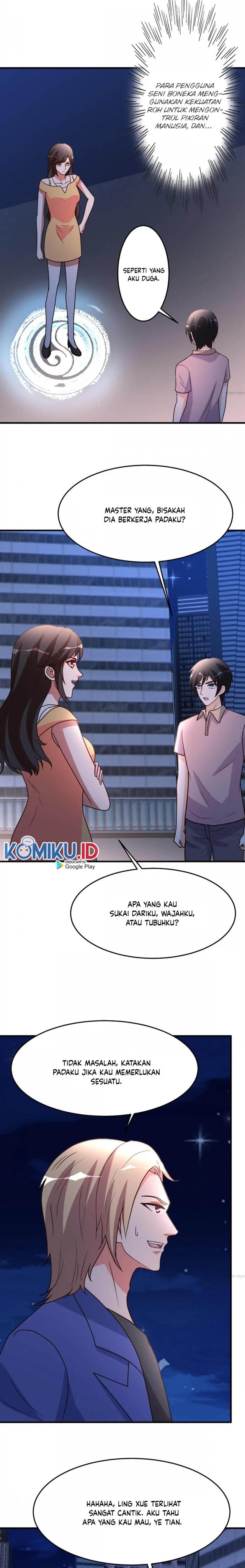 Urban Leveling Chapter 97 Gambar 7