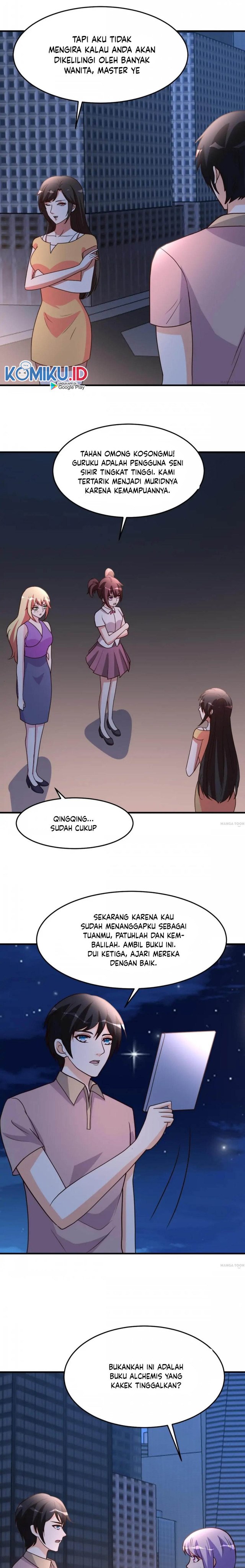 Urban Leveling Chapter 98 Gambar 1