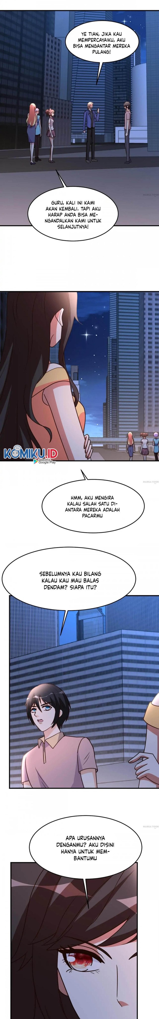 Urban Leveling Chapter 98 Gambar 3
