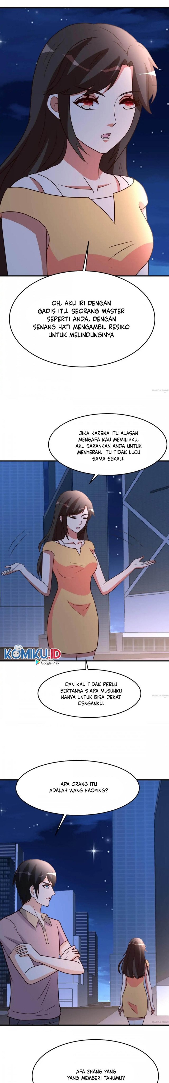 Urban Leveling Chapter 98 Gambar 6