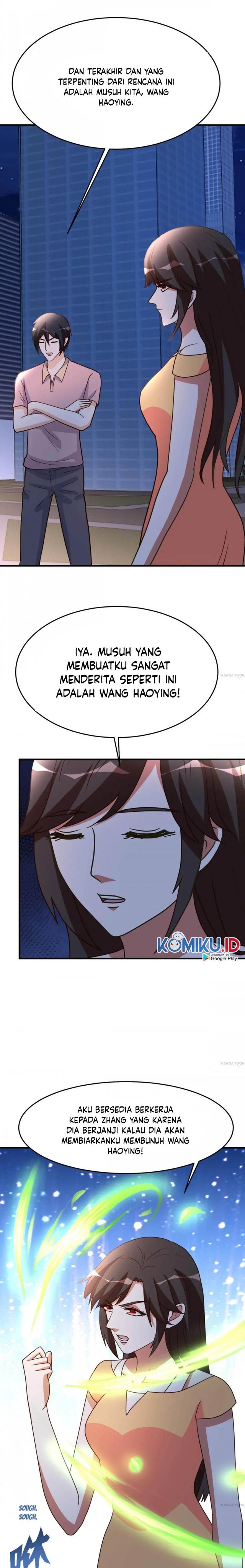 Urban Leveling Chapter 98 Gambar 9