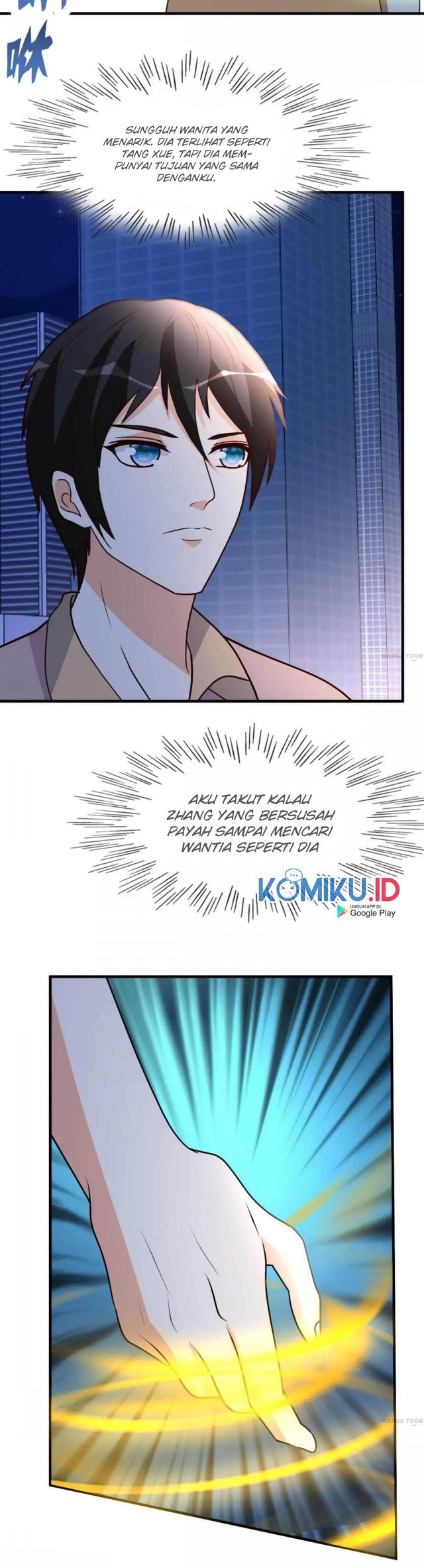 Urban Leveling Chapter 98 Gambar 10