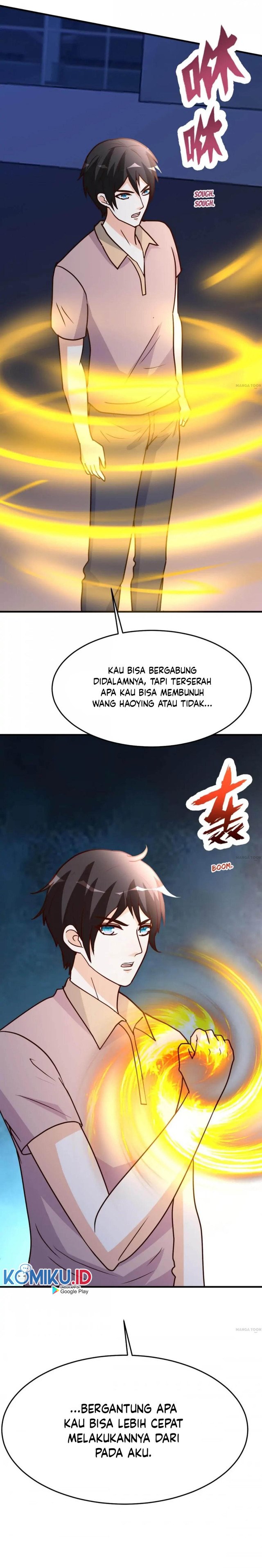 Urban Leveling Chapter 98 Gambar 11