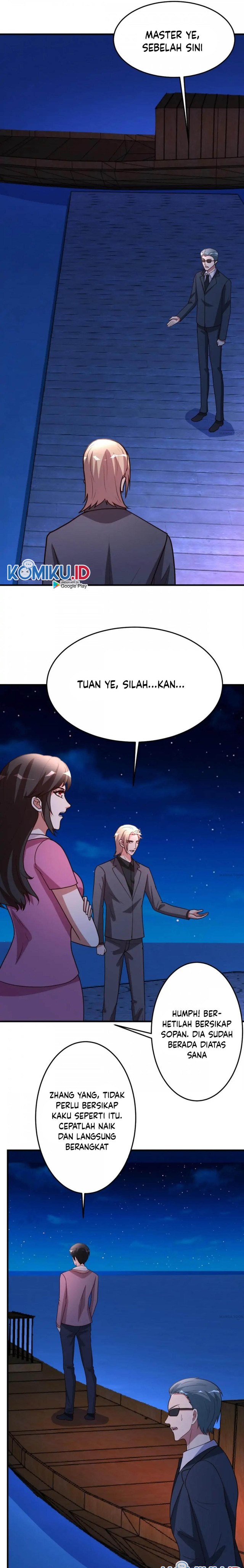Urban Leveling Chapter 101 Gambar 1