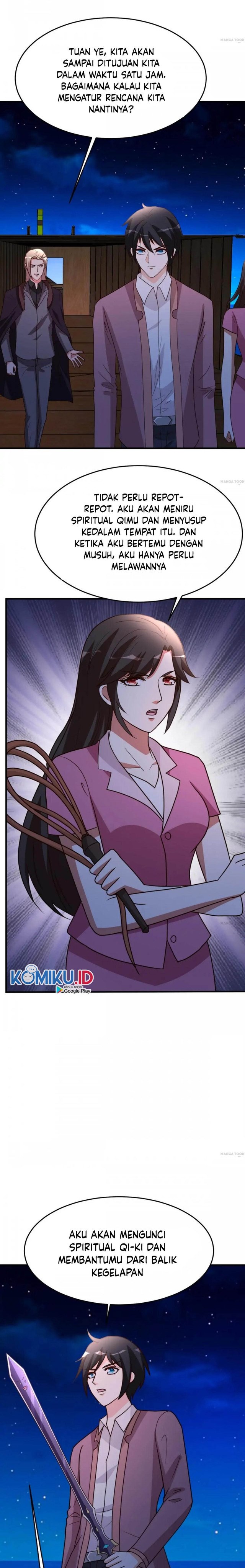 Urban Leveling Chapter 101 Gambar 3