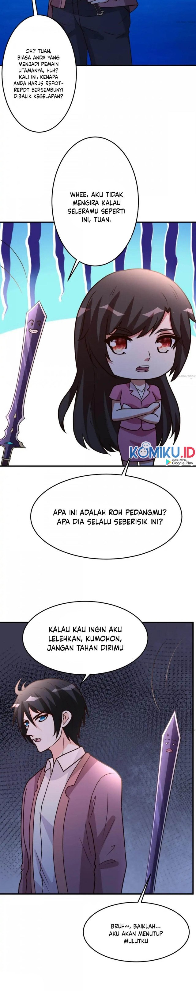 Urban Leveling Chapter 101 Gambar 4