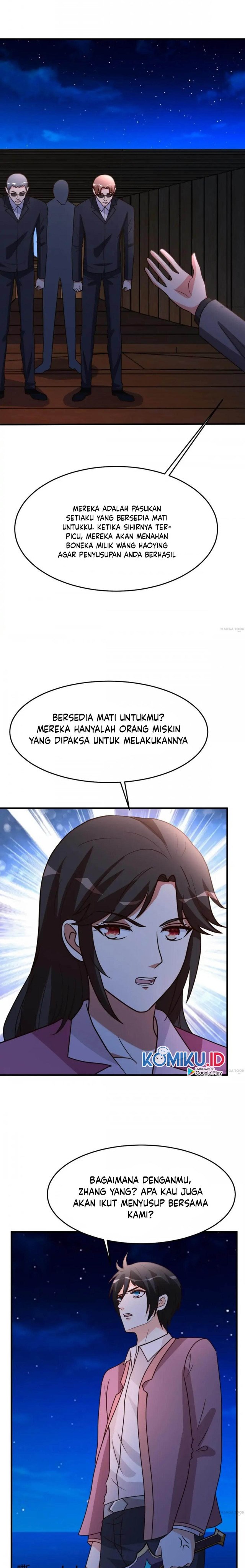 Urban Leveling Chapter 101 Gambar 6