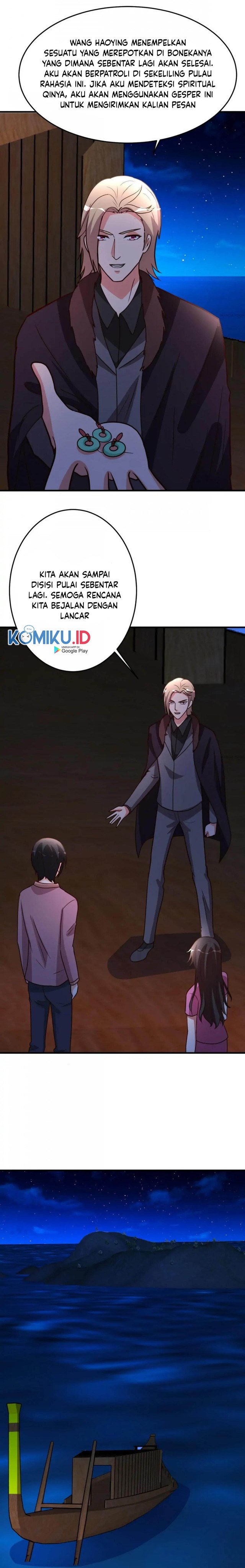 Urban Leveling Chapter 101 Gambar 8