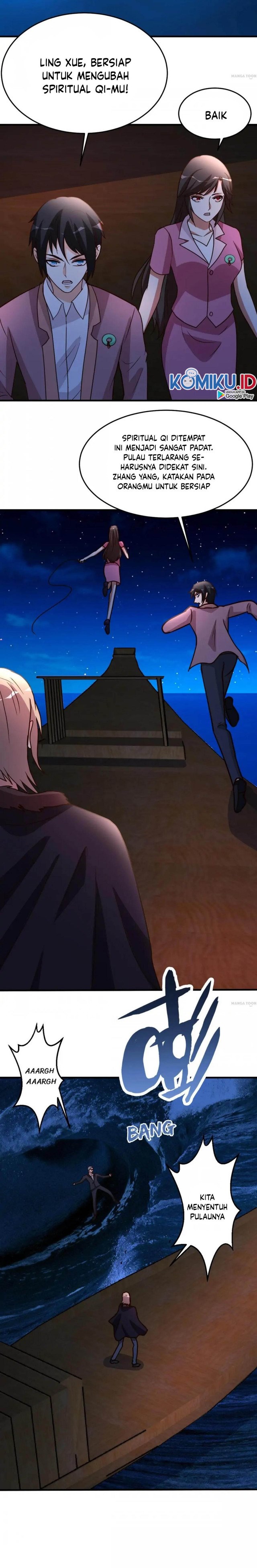 Urban Leveling Chapter 101 Gambar 9