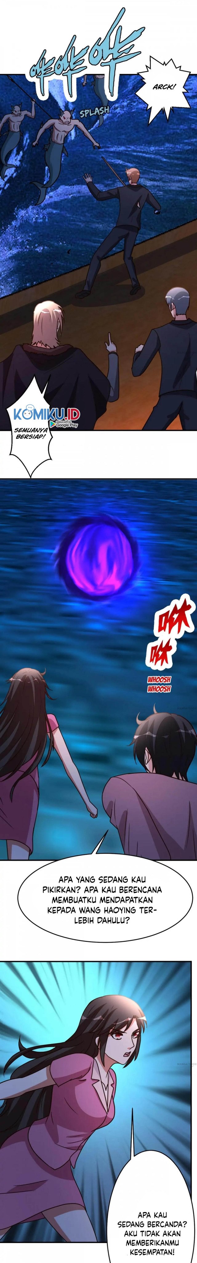 Urban Leveling Chapter 101 Gambar 10