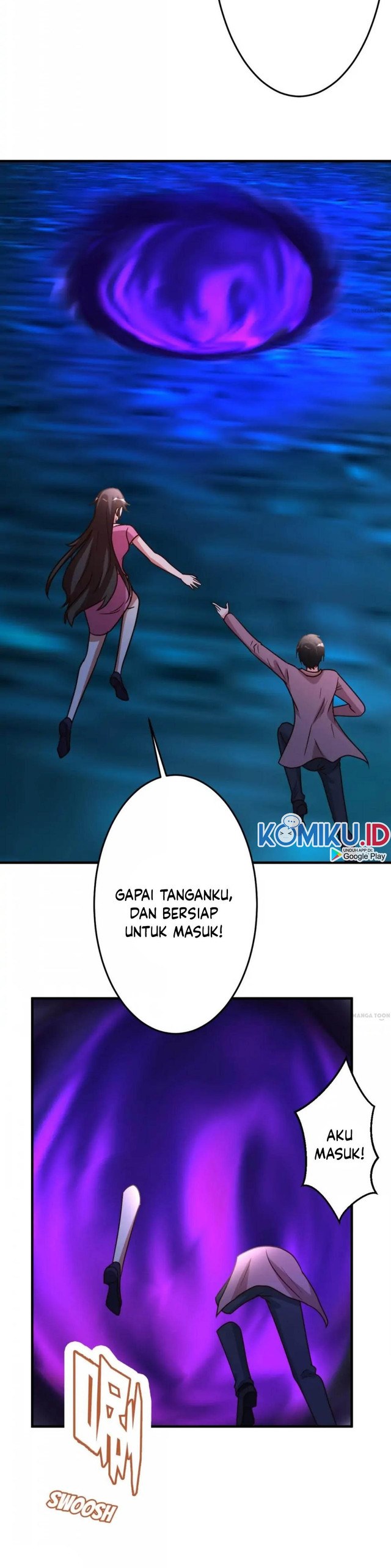 Urban Leveling Chapter 101 Gambar 11