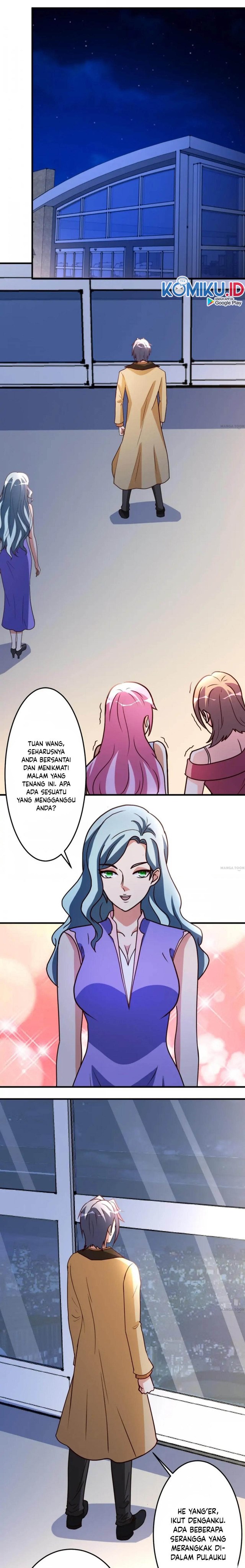 Urban Leveling Chapter 102 Gambar 1