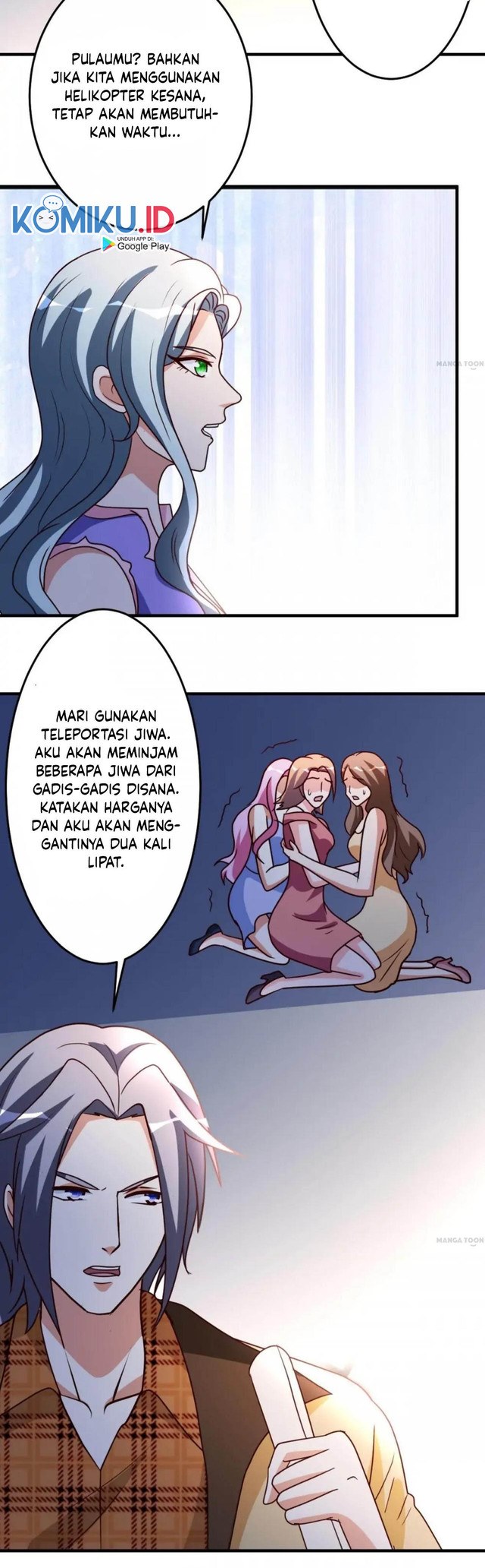 Urban Leveling Chapter 102 Gambar 2