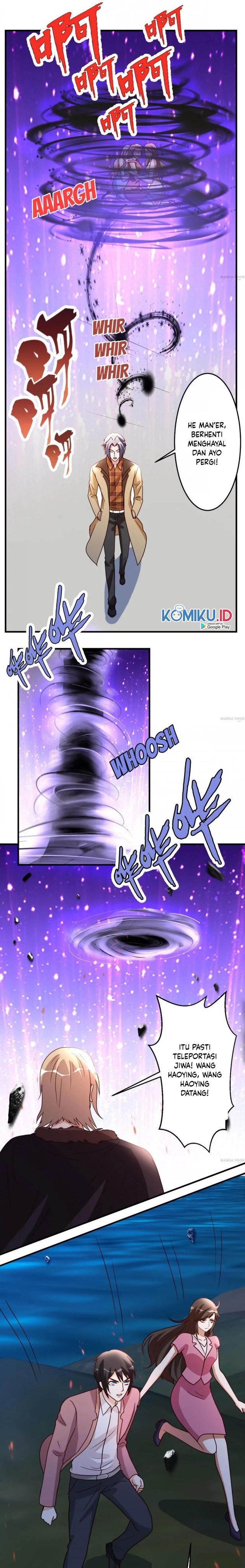 Urban Leveling Chapter 102 Gambar 3