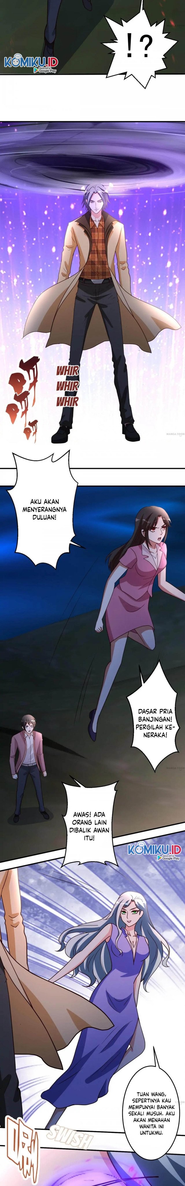 Urban Leveling Chapter 102 Gambar 4