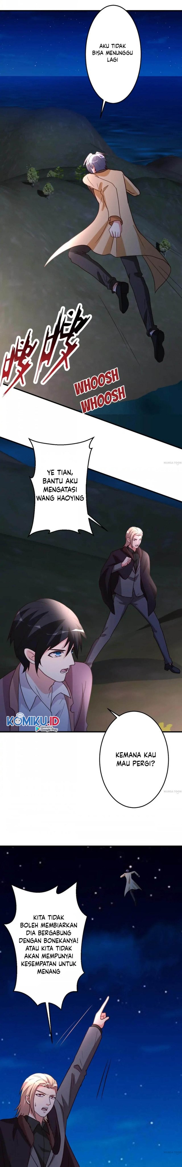 Urban Leveling Chapter 102 Gambar 6