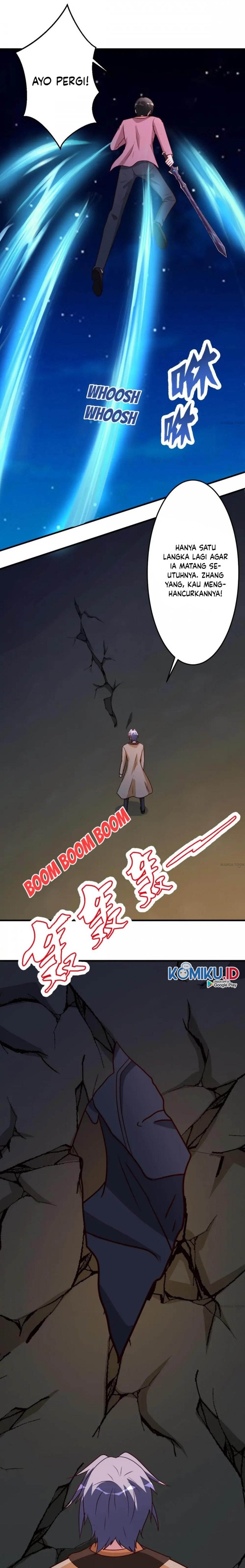 Urban Leveling Chapter 102 Gambar 10