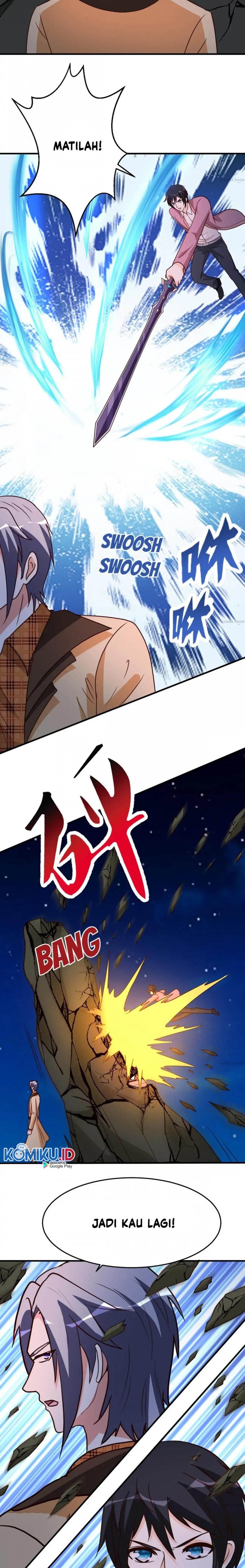 Urban Leveling Chapter 102 Gambar 11