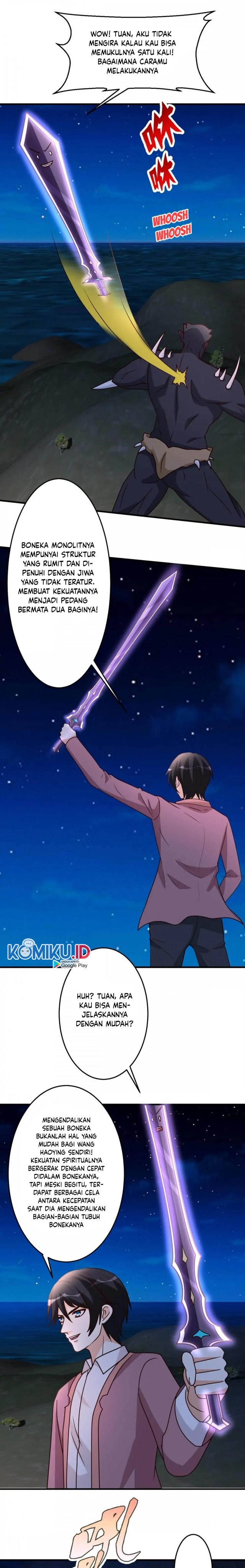 Urban Leveling Chapter 104 Gambar 1