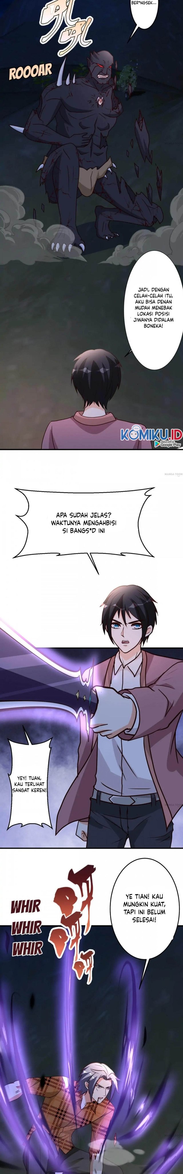 Urban Leveling Chapter 104 Gambar 2
