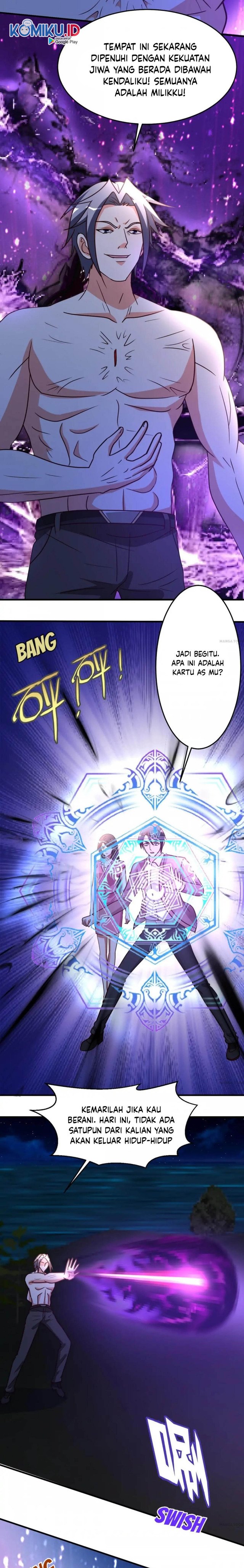 Urban Leveling Chapter 104 Gambar 5