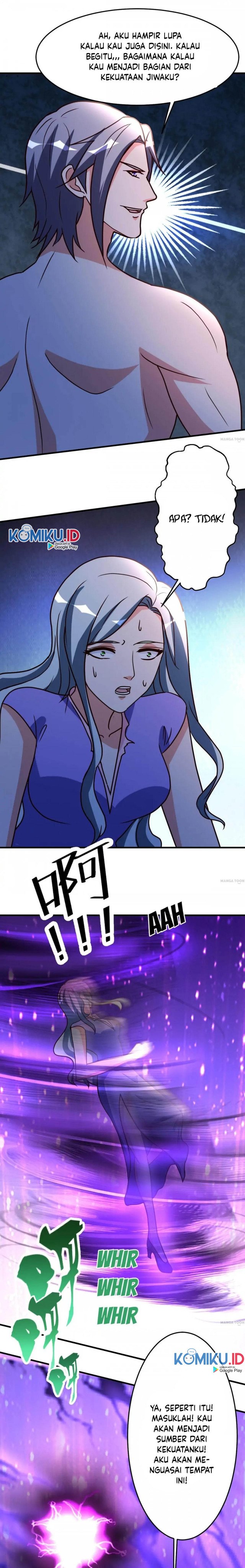 Urban Leveling Chapter 104 Gambar 7