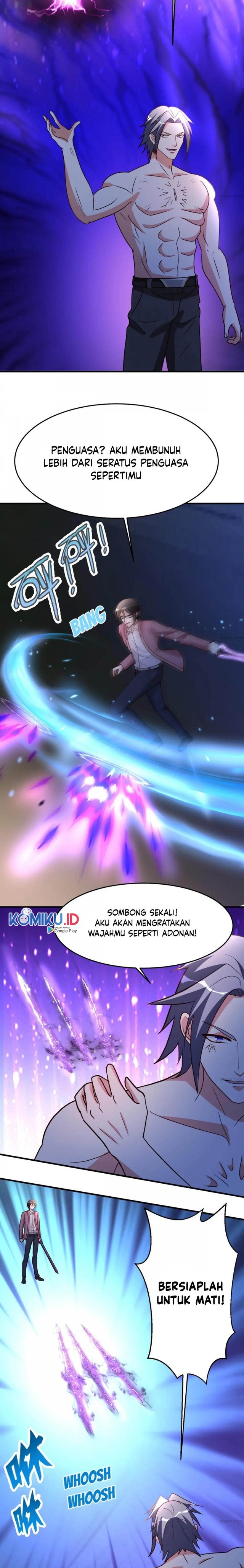 Urban Leveling Chapter 104 Gambar 8