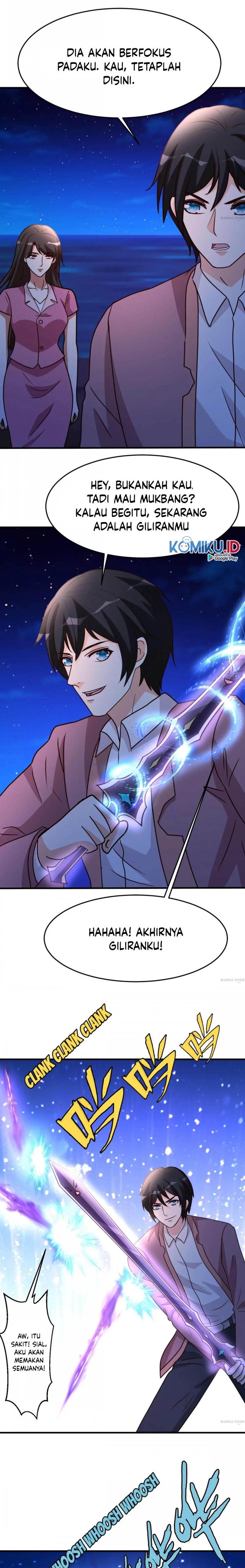 Urban Leveling Chapter 104 Gambar 10