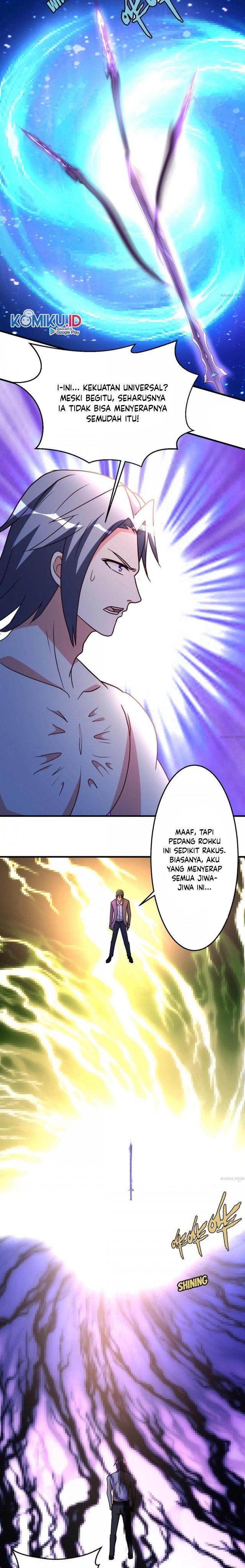 Urban Leveling Chapter 104 Gambar 11