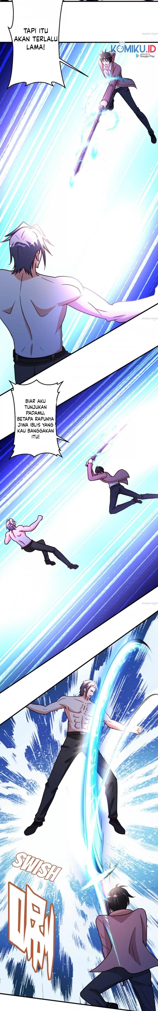 Urban Leveling Chapter 104 Gambar 12