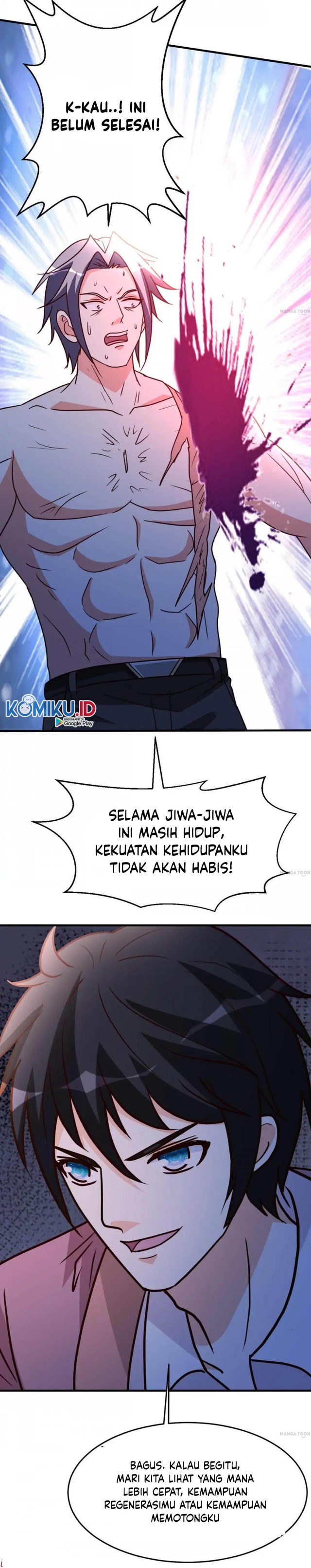 Urban Leveling Chapter 104 Gambar 14