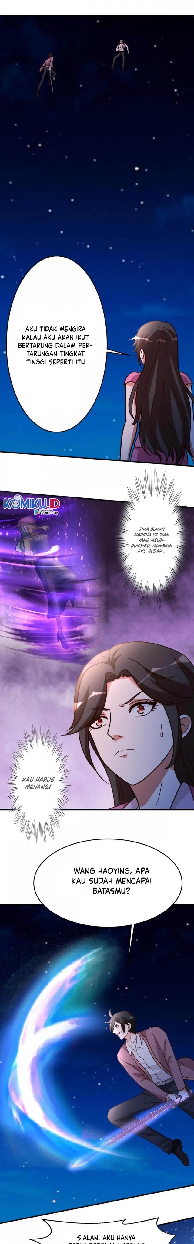 Urban Leveling Chapter 105 Gambar 1