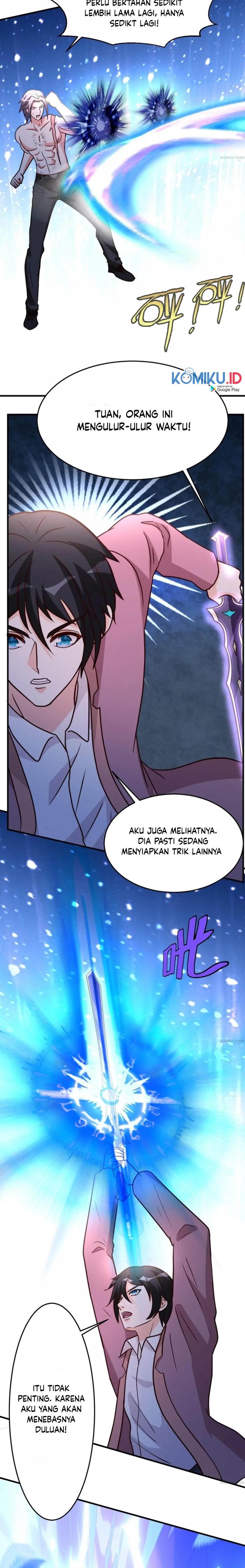 Urban Leveling Chapter 105 Gambar 2