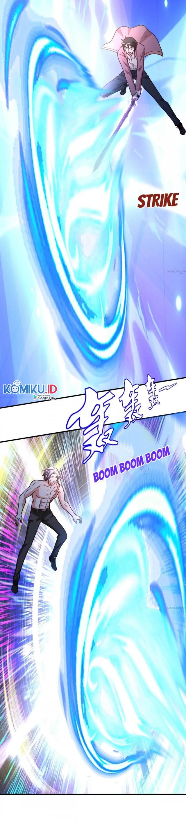 Urban Leveling Chapter 105 Gambar 3