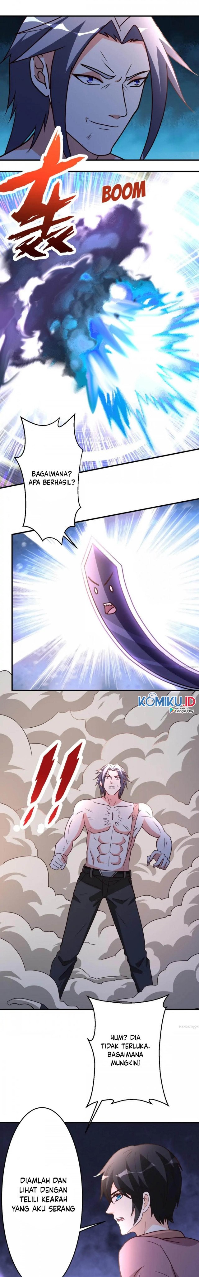 Urban Leveling Chapter 105 Gambar 4