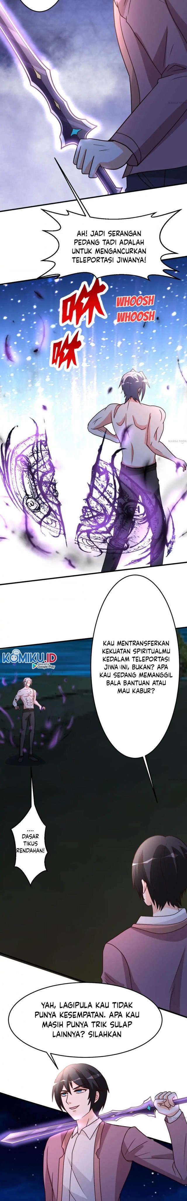 Urban Leveling Chapter 105 Gambar 5