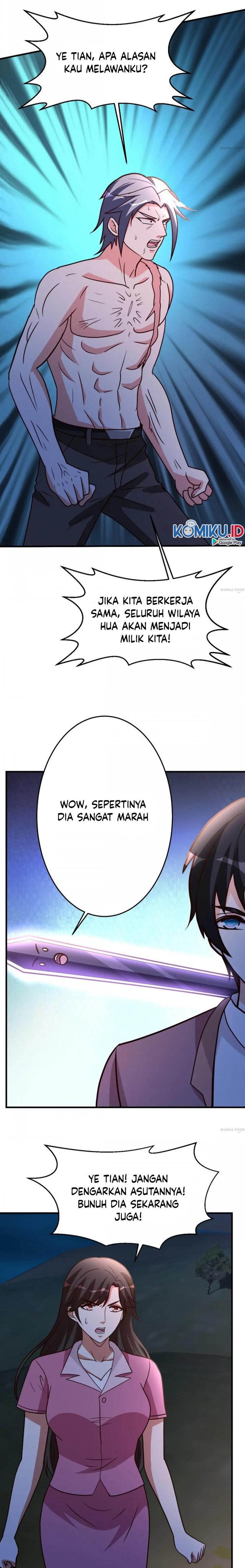 Urban Leveling Chapter 105 Gambar 7