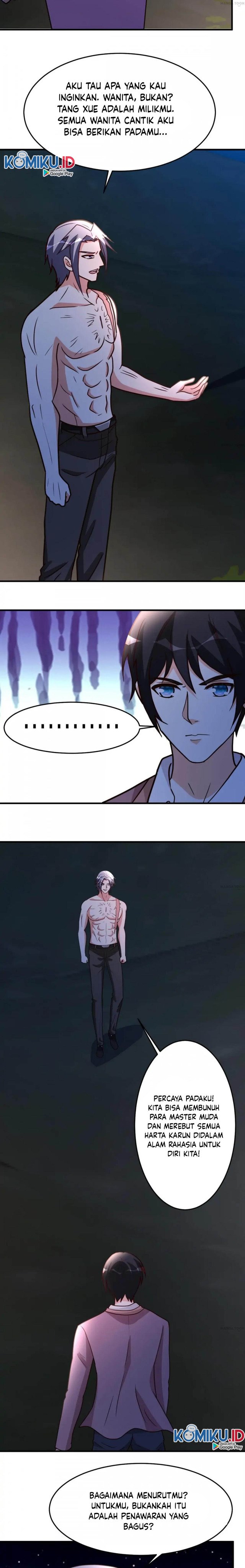 Urban Leveling Chapter 105 Gambar 8