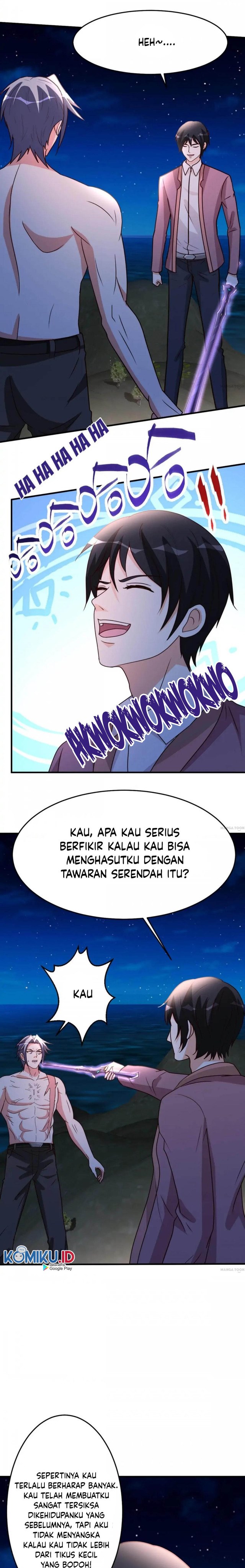 Urban Leveling Chapter 105 Gambar 10
