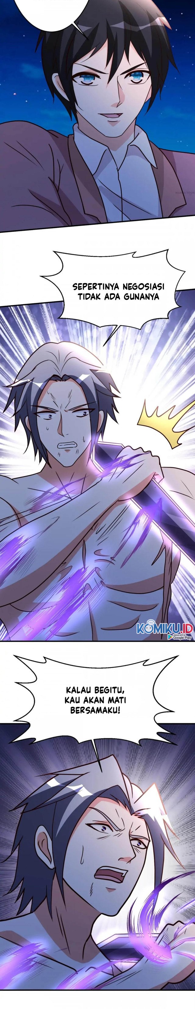 Urban Leveling Chapter 105 Gambar 11