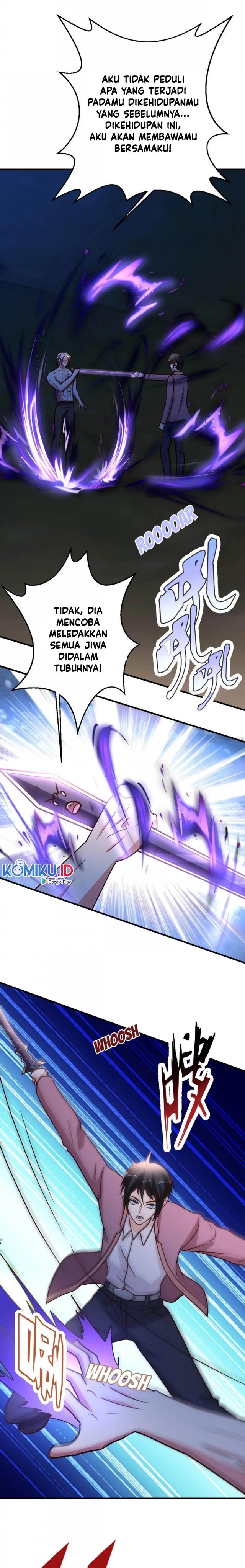 Urban Leveling Chapter 105 Gambar 12