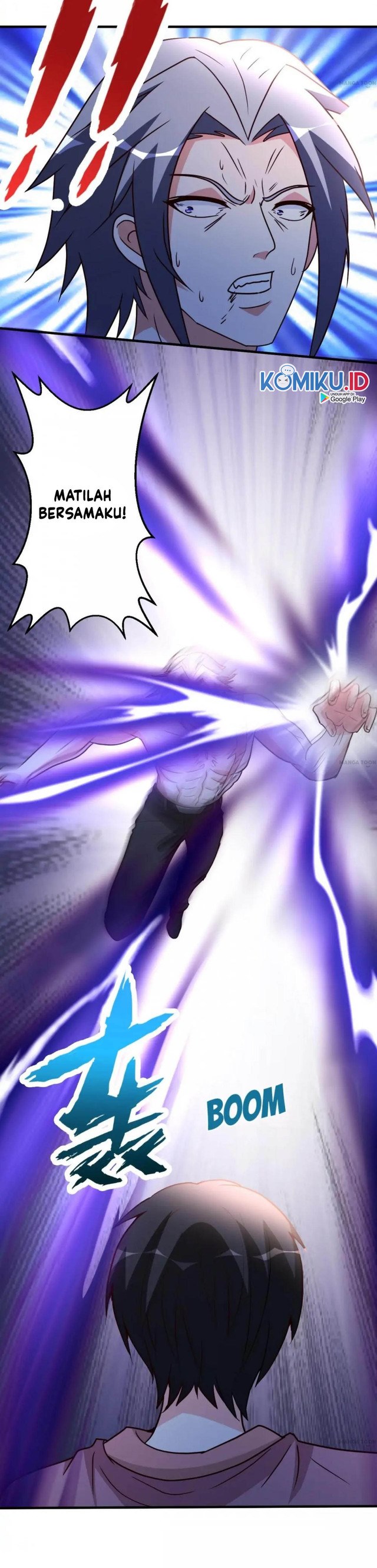Urban Leveling Chapter 105 Gambar 13