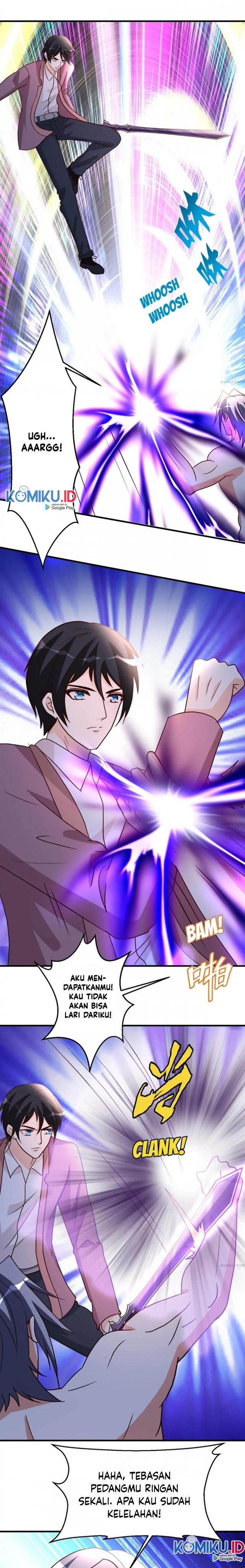 Urban Leveling Chapter 106 Gambar 1