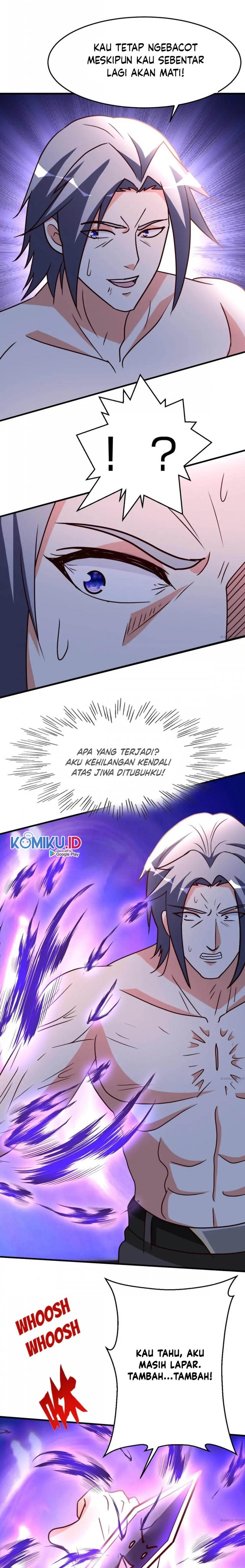Urban Leveling Chapter 106 Gambar 3