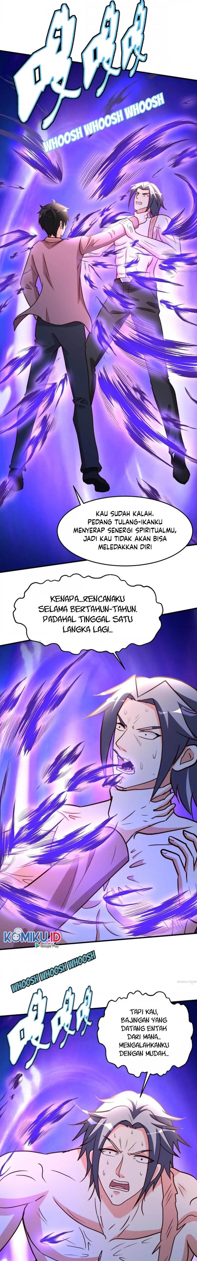 Urban Leveling Chapter 106 Gambar 5