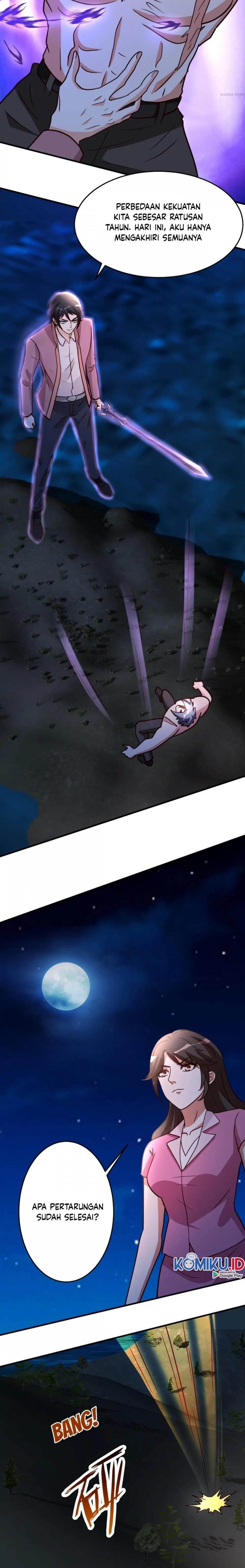 Urban Leveling Chapter 106 Gambar 6