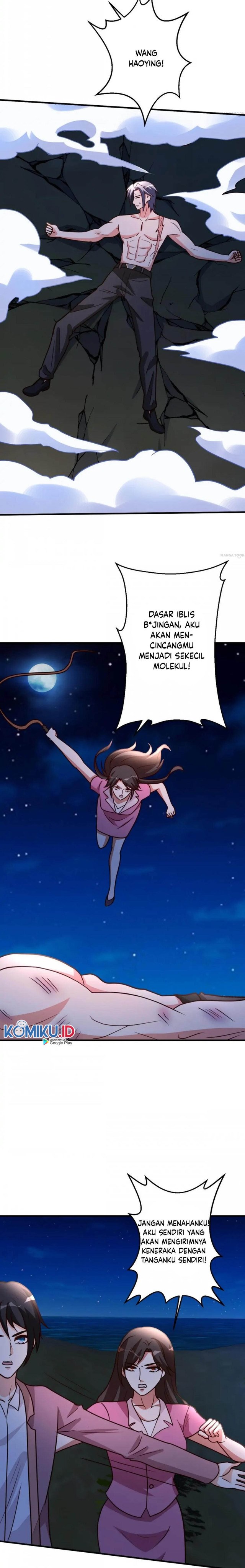 Urban Leveling Chapter 106 Gambar 8