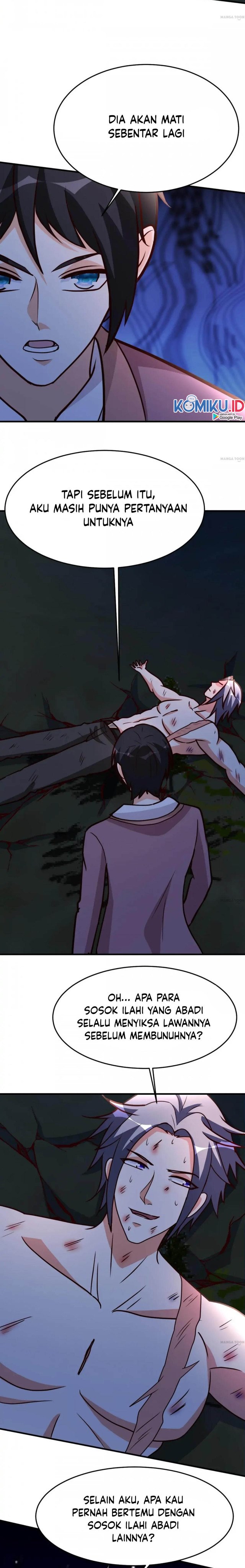 Urban Leveling Chapter 106 Gambar 9