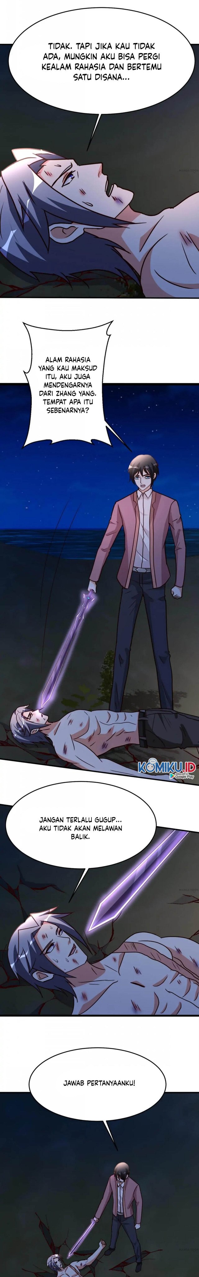 Urban Leveling Chapter 106 Gambar 11