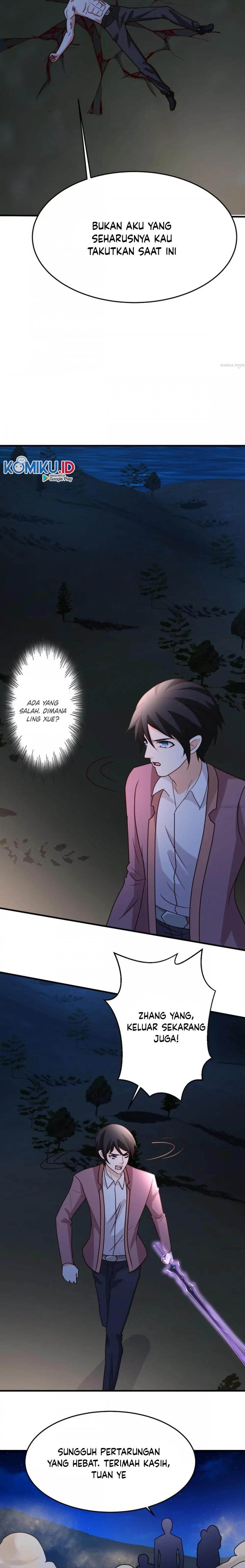Urban Leveling Chapter 106 Gambar 12